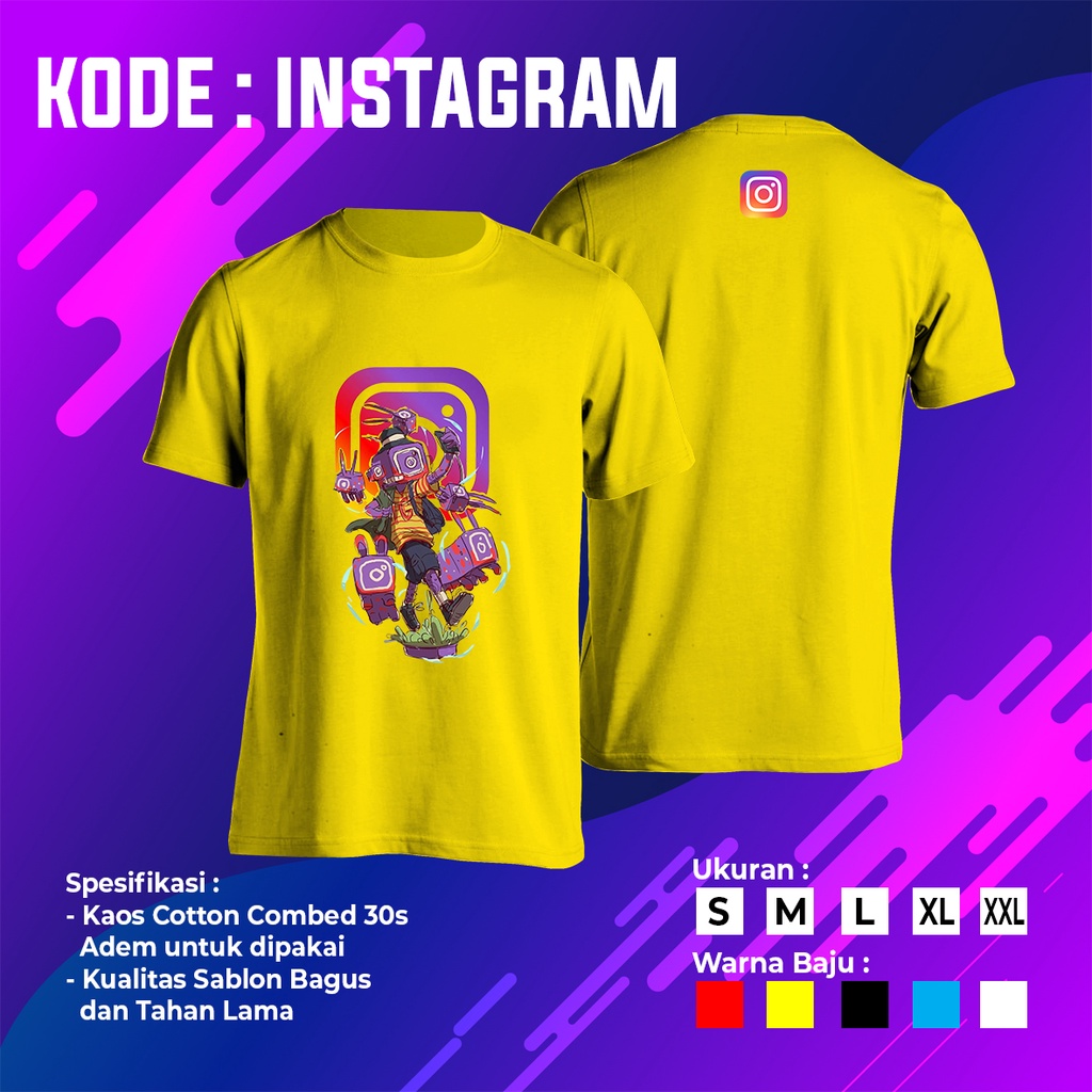 Kaos Platforms Instagram