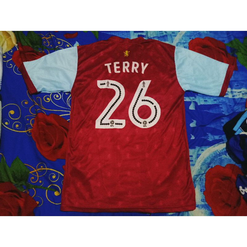jersey Ast villa jhon Terry