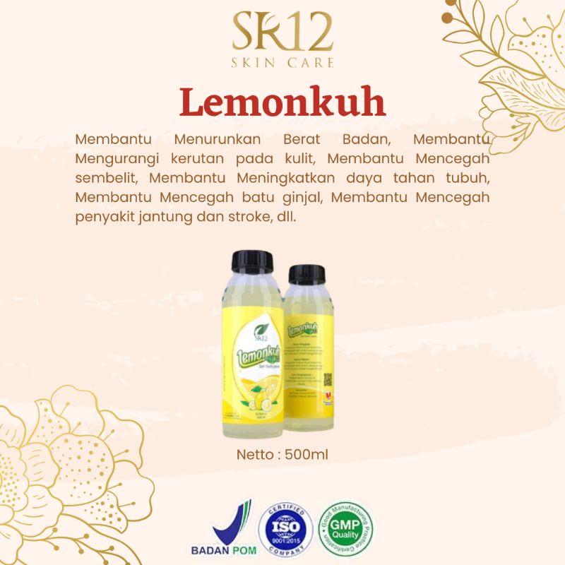 

Lemonkuh