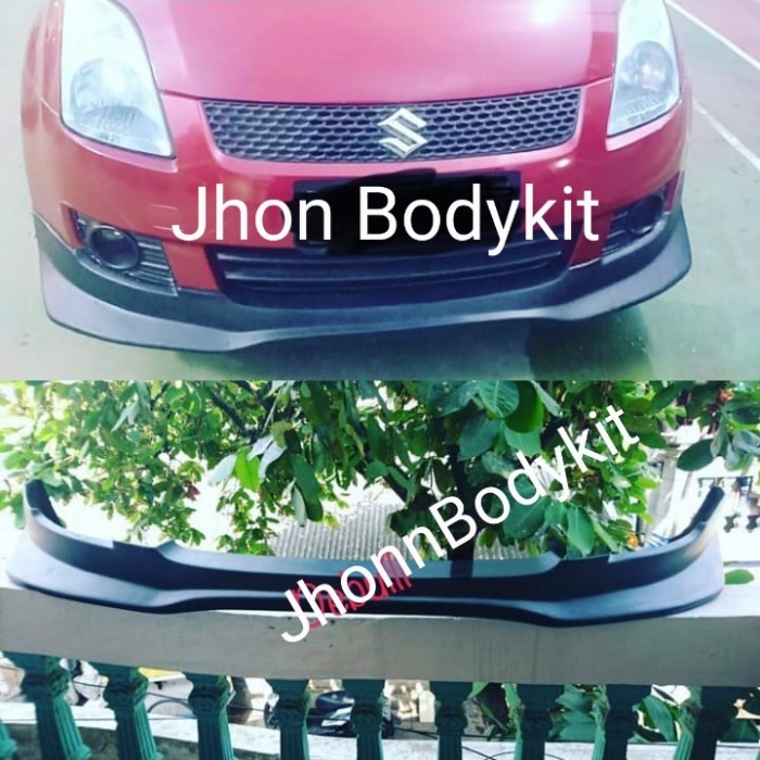 Bodykit Swift St 2005 2006 2007 2008 Lips Swift St Add on