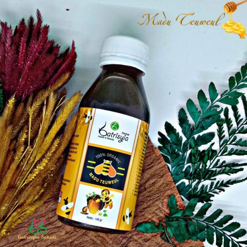 

READY BATRISYIA MADU TEUWEUL / MADU HERBAL ORIGINAL 100%