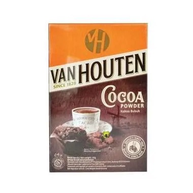 

Van Houten Cocoa Powder 45 gr