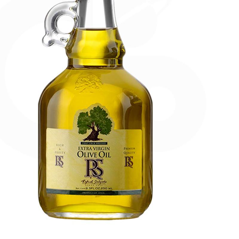 

۩ Minyak Zaitun Rafael Salgado Extra Virgin Olive Oil 250ml ➶