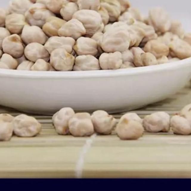 

☟ WHITE CHICKPEAS/ CHOLE / KABULI CHANA/HUMOS 1 KG ☆