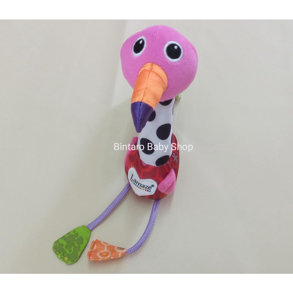 Lamaze Boneka Flaminggo