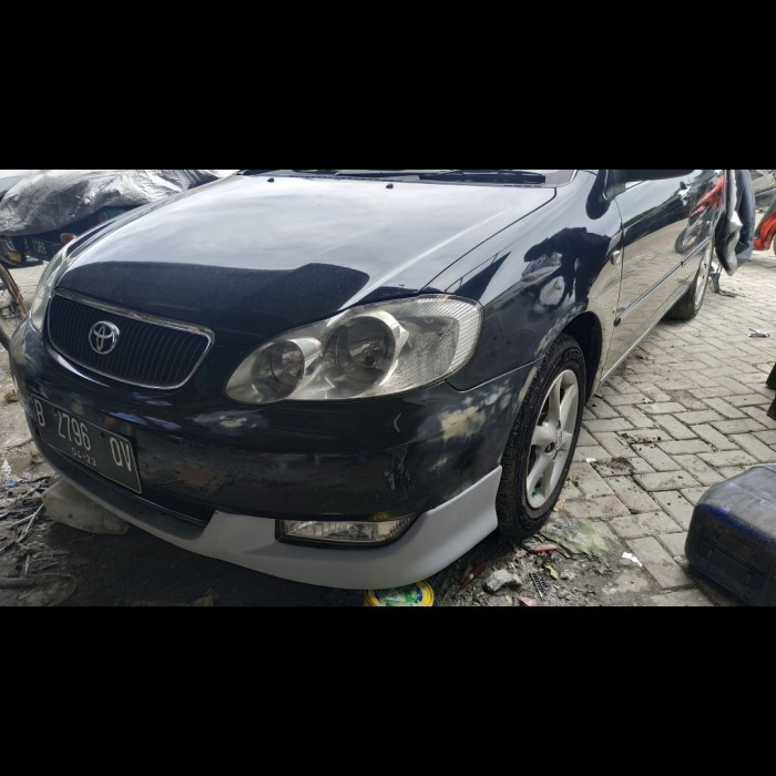 BODYKIT ALTIS 2004 2005 OEM BODYKIT TOYOYA ALTIS 2004 2005