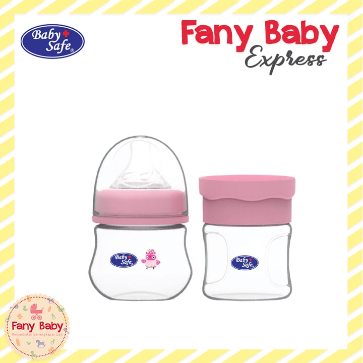 BABY SAFE BOTTLE CONTAINER WNC2