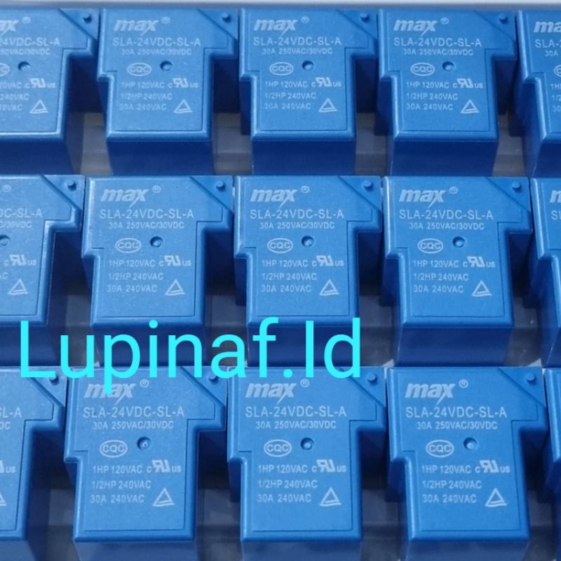 RELAY KODOK 5PIN 5P 12V 24V 6PIN 6P