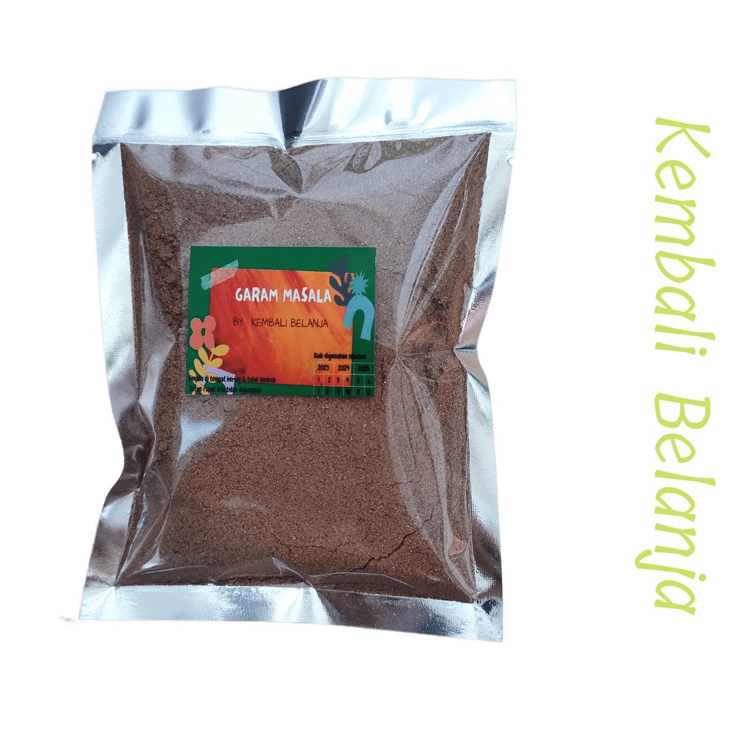 Garam Masala Bubuk 100 Gram