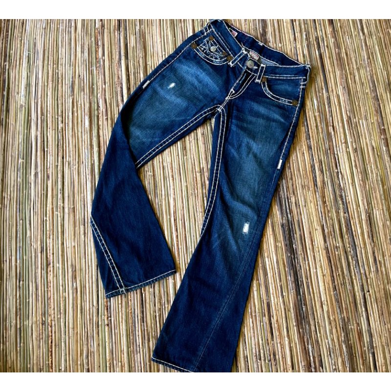 Celana jeans true religion second