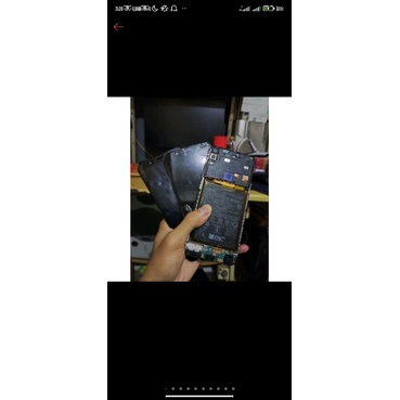 asus zenfone max pro m1 ram 4/64 minus tc retak sentuh lancar jual per part juga boleh