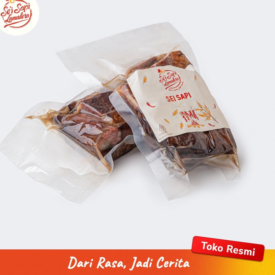 

➤ Sei Sapi 250gr ♛