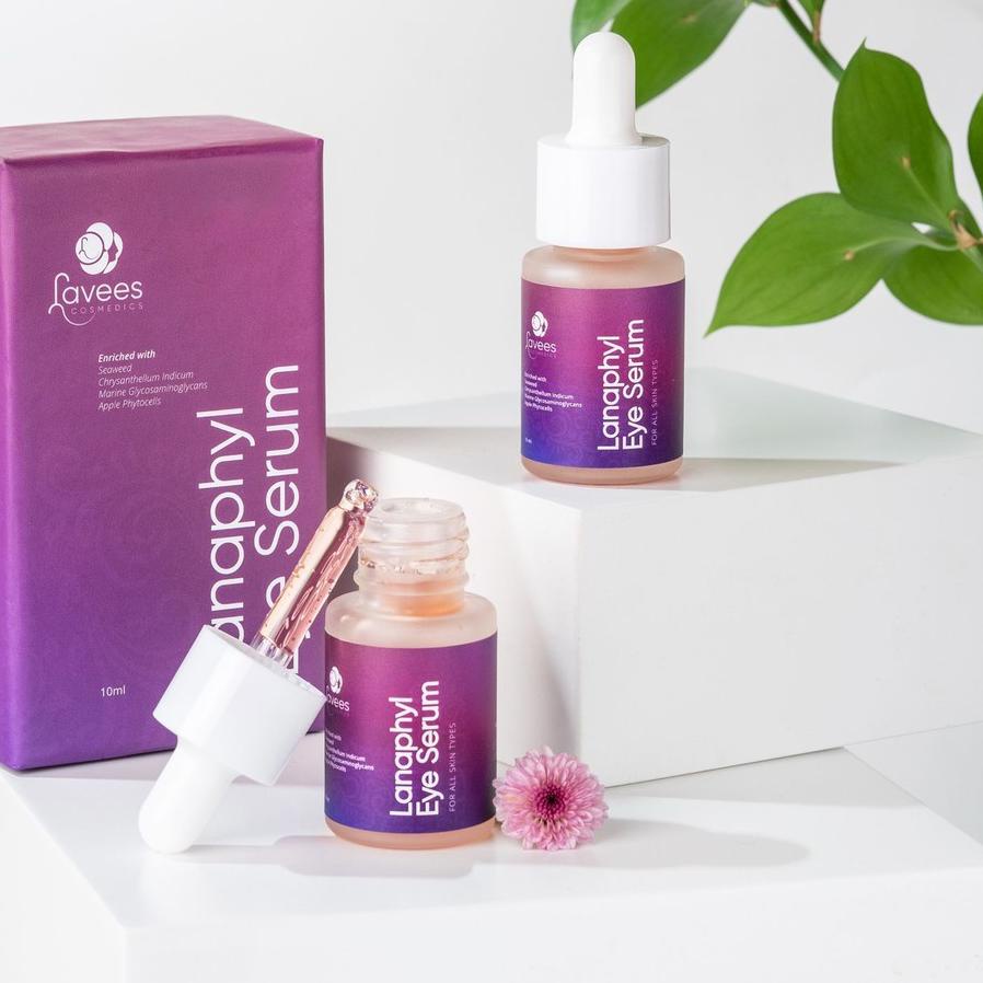 ❄ Lavees Cosmedics - Lanaphyl Eye Serum ❄