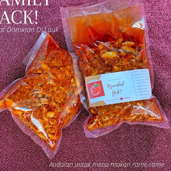 

❊ Family Pack (HARAP BACA DESKRIPSI SEBELUM MEMBELI) ➱