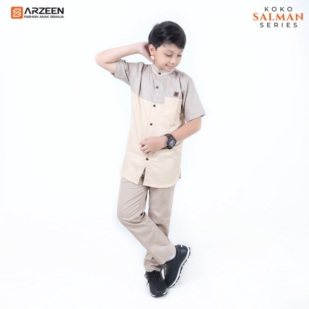 Koko anak Salman Series by Arzeen