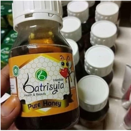 

uedwarditrendy Pure Honey Batrisyia Herbal - Madu Murni - Madu Asli - Pure Honey Batrisyia Herbal