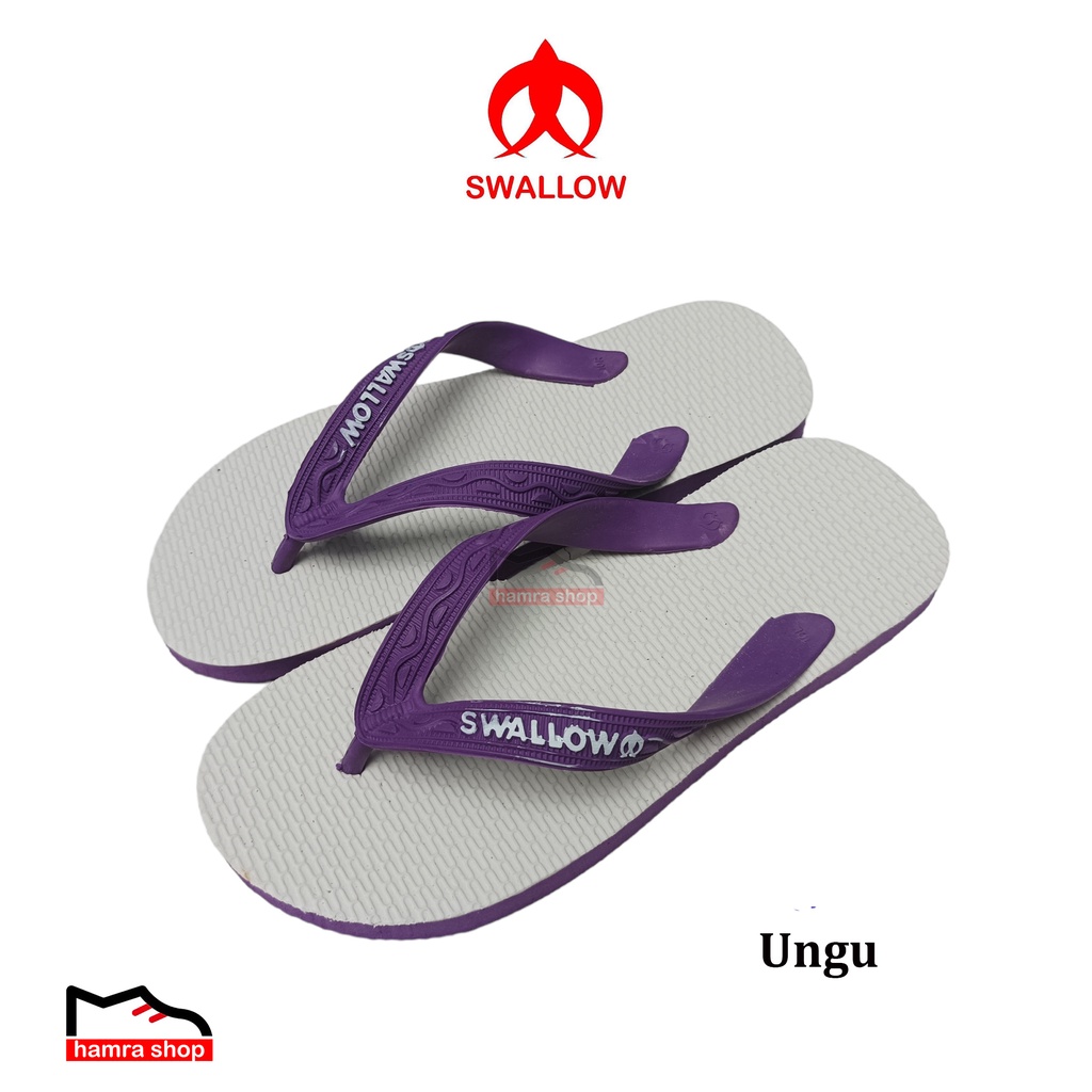 Swallow - Sandal Jepit Wanita Dewasa dan Remaja