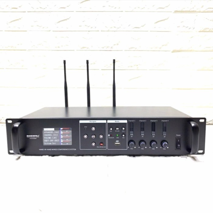 Mic Meja Conferance Hardwell CCS 900D CCS900 CCS-900 Delegate