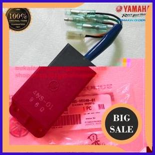 CDI YAMAHA FIZR F1ZR. F1Z. FORCE 1 DOUBLE STARTER. CDI BESAR. ORI ORIGINAL YAMAHA 4NS-H5540-01 1M4R2