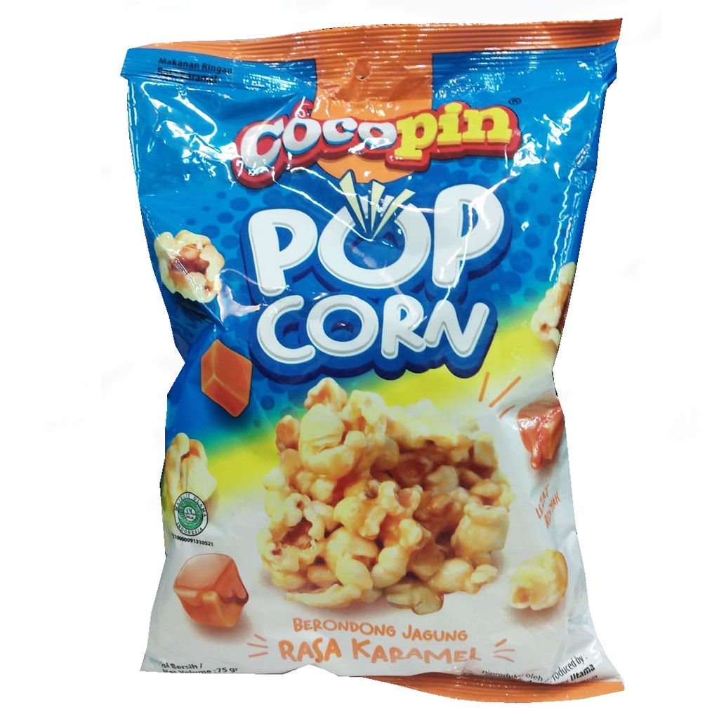 

COCOPIN POPCORN 75g