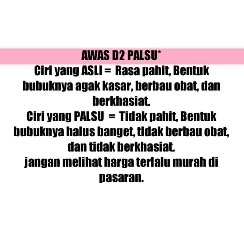 D2 Anti Virus Kucing Vitamin Obat Flu Panleu Calici Distemper Mencret