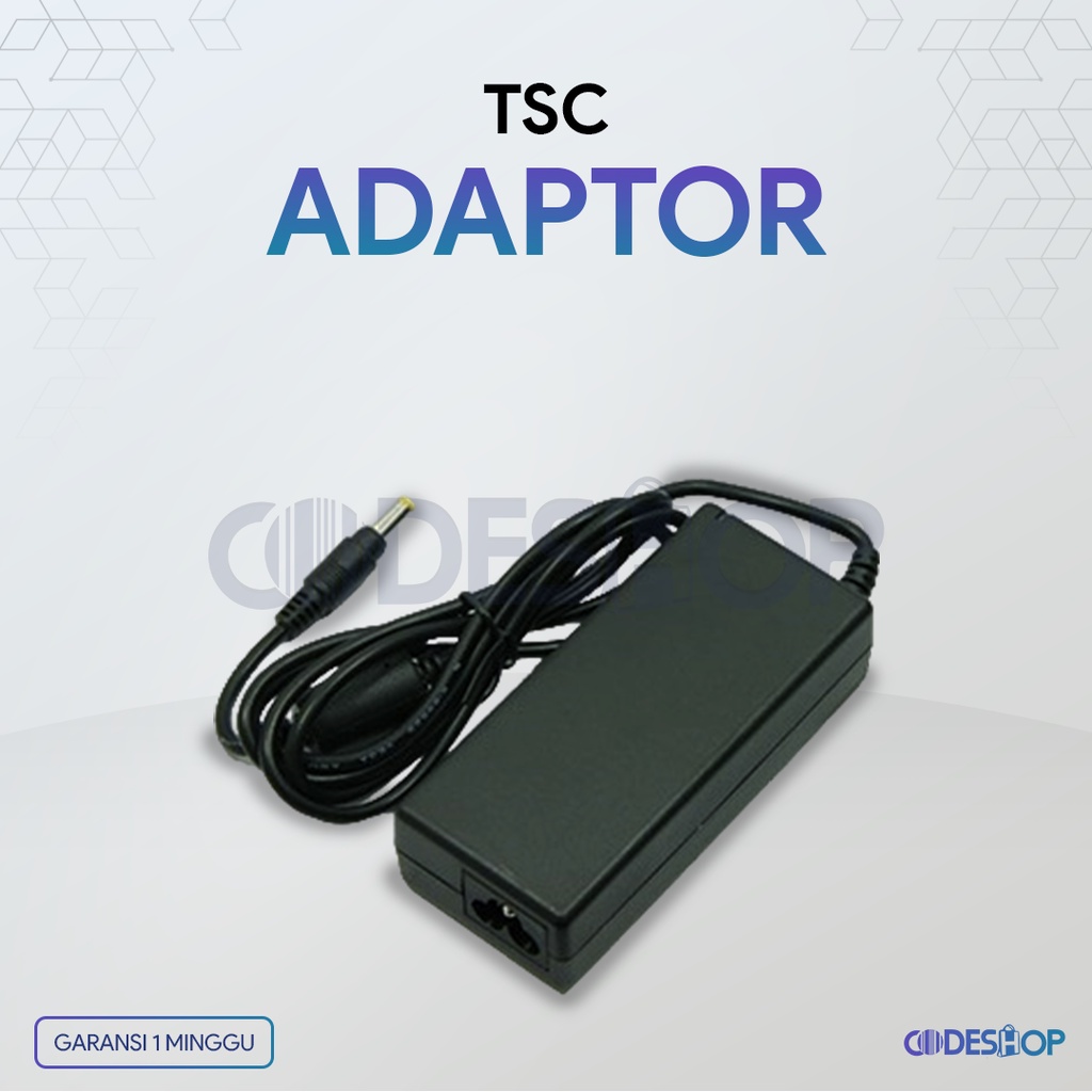 Adaptor Compatible Printer Barcode TSC Varian TTP244 PE200 TDP225W