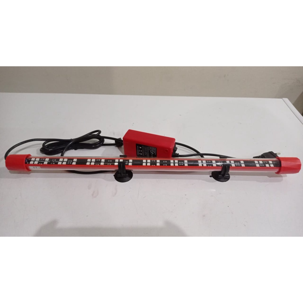 LAMPU HAI LONG SUPER PREMIUM LED RED LOOK ARO-PRO 600 15W