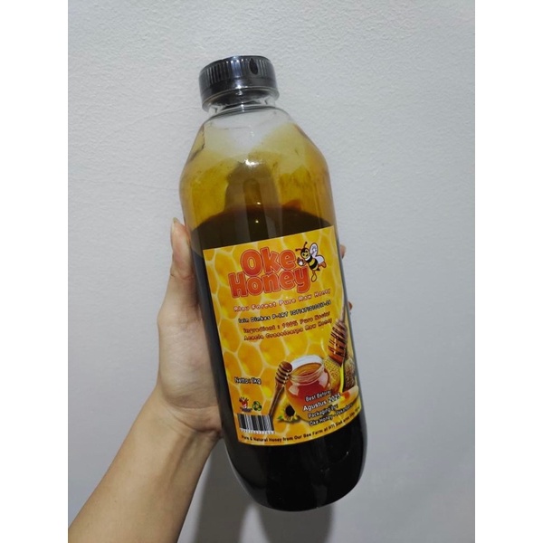 

Oke Honey 100% pure & natural 650g