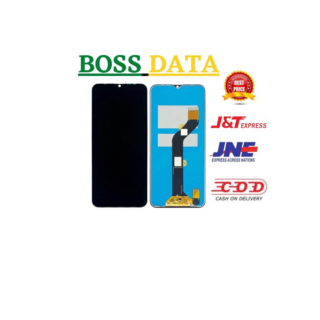 LCD ITEL VISION 1 PRO L6502 S16 FULLSET LCD TOUCHSCREEN
