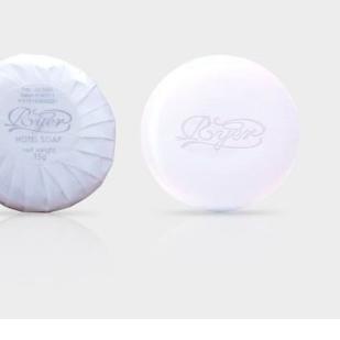 ◘ Ryer Sabun Bulat 15g Murah 15 gram Hotel Soap  ☇