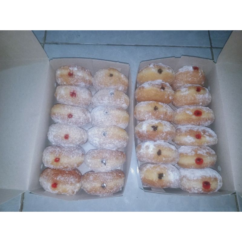 

donat kentang