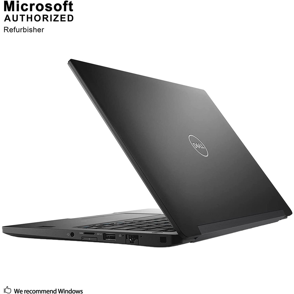 Dell E7390 Intel Core i5 Gen 8 Ram 8GB SSD 256GB Win 10 Siap Pakai Berkualitas