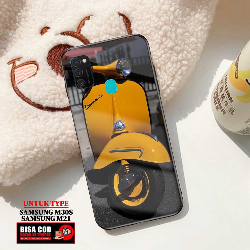 Case Samsung M30S M21 - AGM CASE - Fashion Case hp Samsung M30S M21 - Casing hp Samsung M30S M21 - S