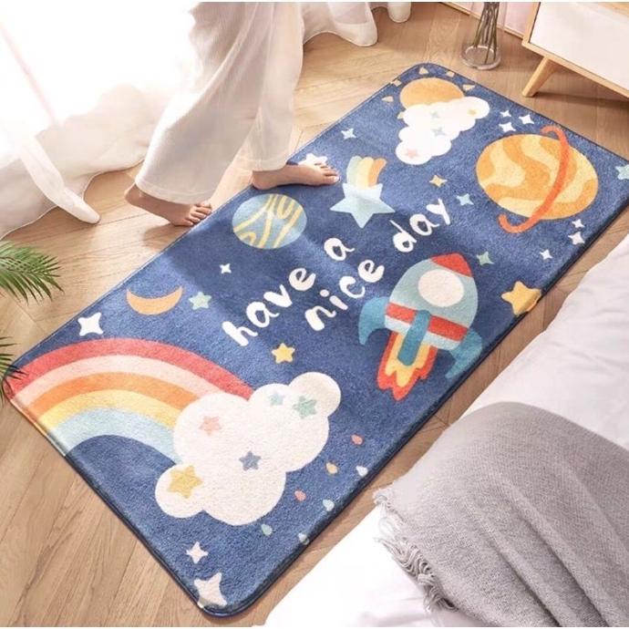 Karpet Minimalis Jumbo Motif Modern