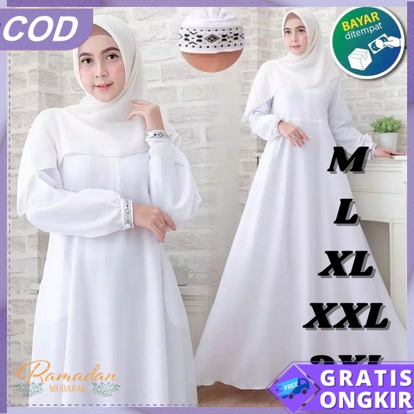 Dress Dewasa Jumbo Polos Tanggung Ibu Hamil Gamus Remaja Pesta Terbaru Gami Ibuk Busui Gsmis Perempu