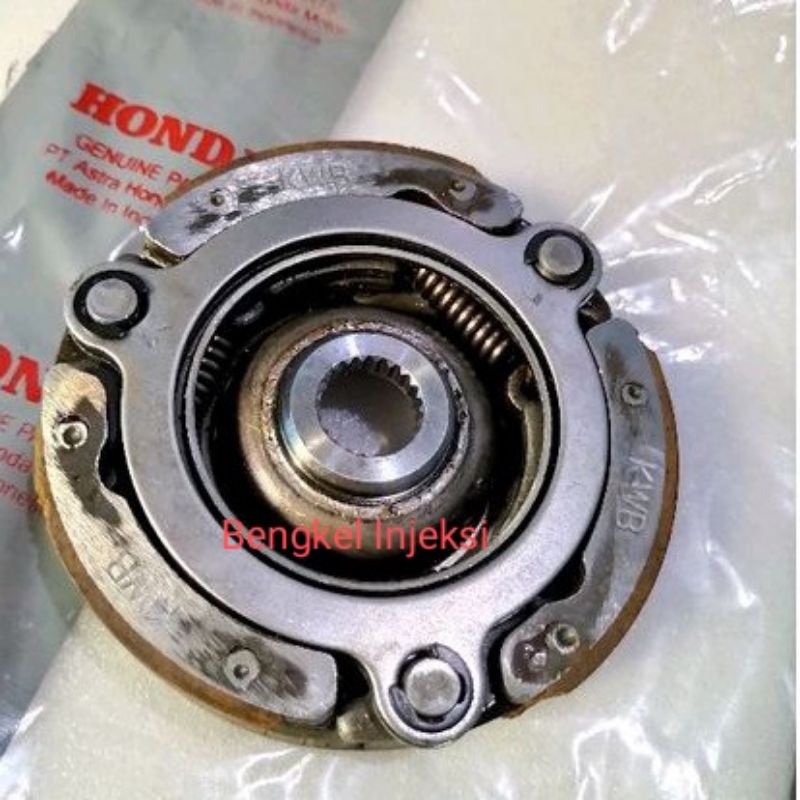 kampas ganda supra x 125 new fi kampas ganda assy blade new fi supra x 125 new fi