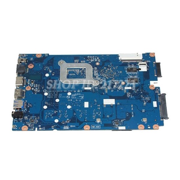 Motherboard Lenovo 100-14Ibd Core I5 Nvidia Mainboard Laptop 100-14Ibd Terbaru Murah Bagus