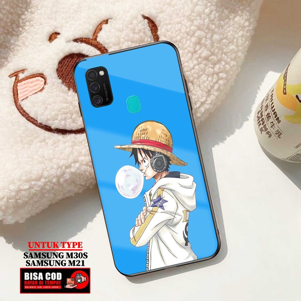 Case Samsung M30S M21 - AGM CASE - Fashion Case hp Samsung M30S M21 - Casing hp Samsung M30S M21 - S