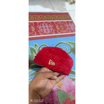 Topi Banteng bran New era