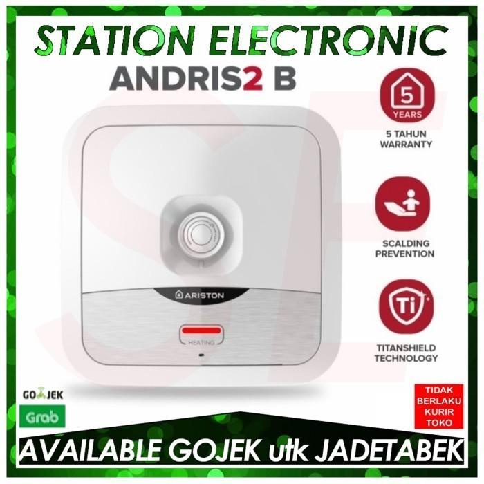 Ariston 30 Liter AN2 30B 30L 350 Watt (bkn microwave microwave)