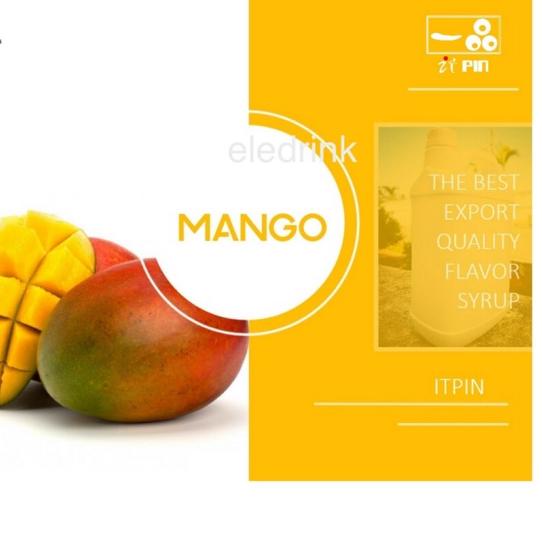 

✽ ITPIN 2.5kg Syrup Mango | Sirup Mangga ☏