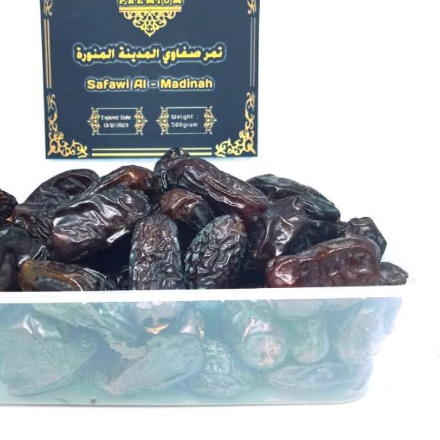 

➷ Kurma Safawi Madinah Super 1 kg ✯