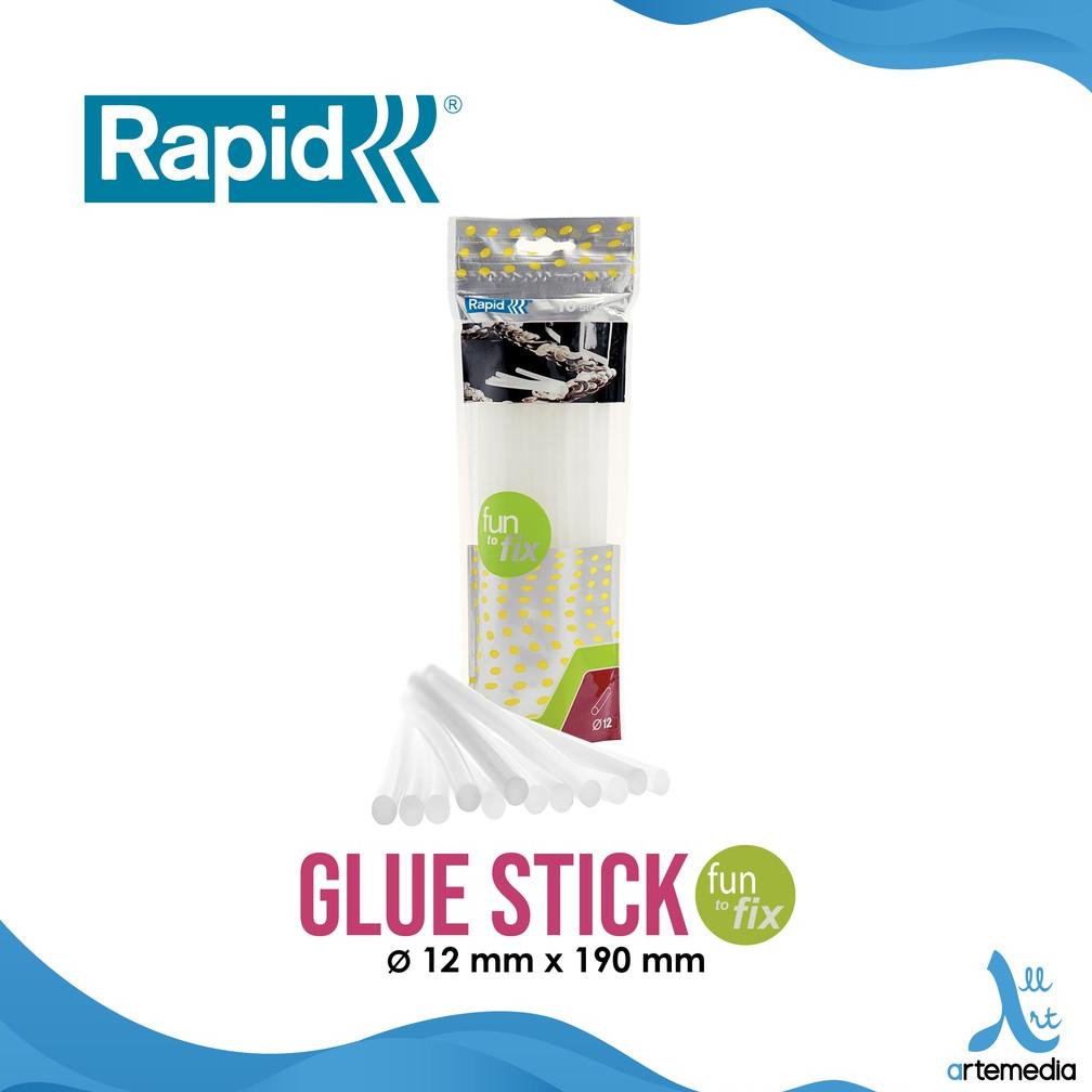 

Lem Rapid Fun To Fix 12mm Multi Purpose Hot Melt Glue Stick