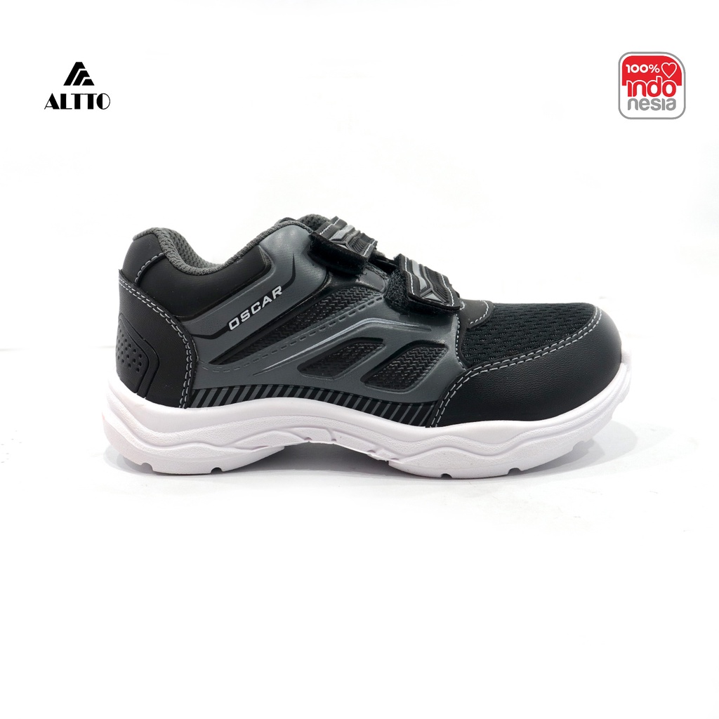 ALTTO OSCAR NEW COLOR 28-33- SEPATU ANAK -  ALTTO COWOK CEWEK