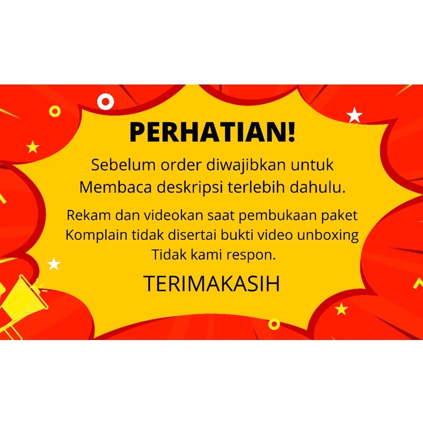 Pensil Tukang Stamvik / Pensil Kayu Besar / Pinsil Kayu Tukang Stamvik