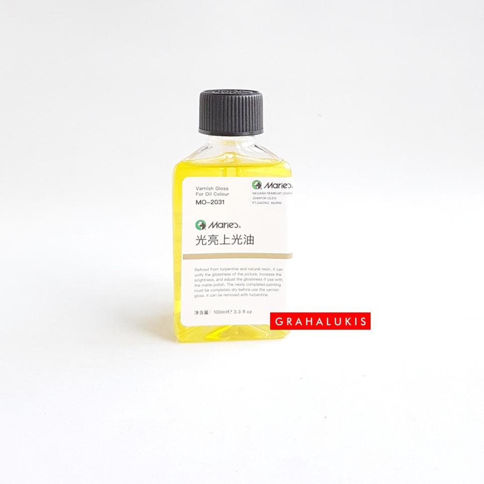 

Terlaris Maries Gloss Varnish 100ml MO-2031 gas !!