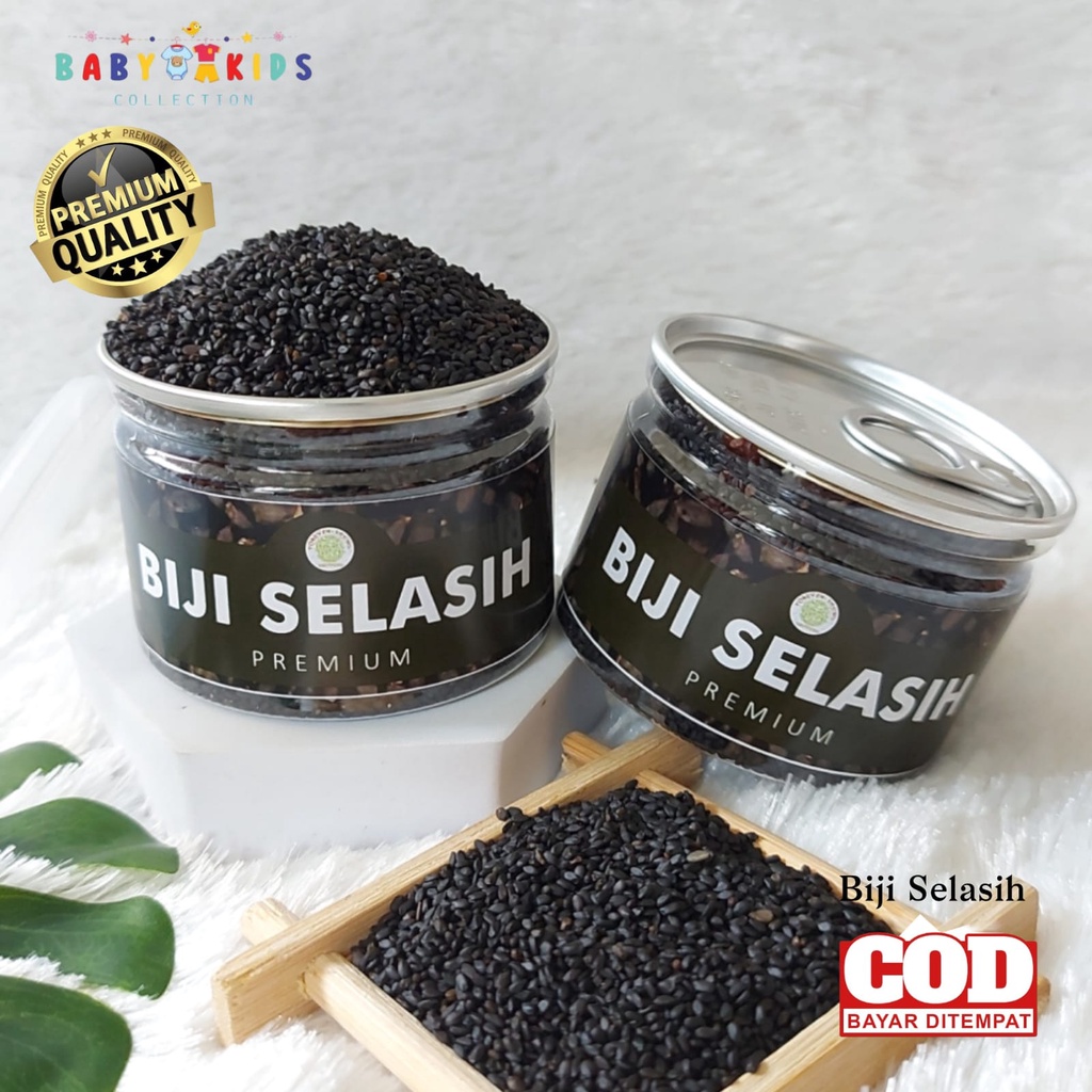 

Can Biji Selasih Basil Seeds Telur Kodok Kualitas Premium