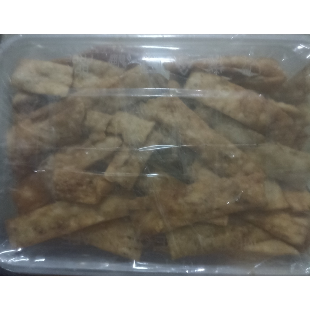 

Kripik Ikan Asli Madura (Pathek)