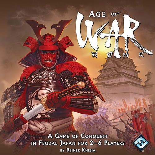 Age of War board game