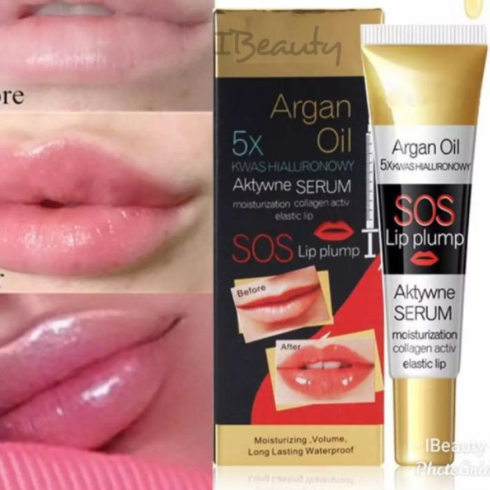 ✷ Lip Plumper/Filler bibir ♤